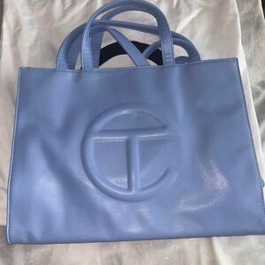COPY - medium size Cerulean Telfar bag
